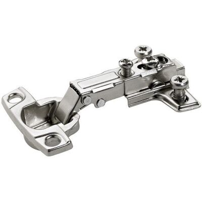 HETTICH - Invisible screw-on hinge 26mm - 95° - Hinge - Publicité HETTICH - Invisible screw-on hinge 26mm - 95° - Hinge - Publicité