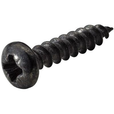 40 vis acier tête bombée cruciforme HETTICH, Ø3.5 x L.16 mm - Publicité 40 vis acier tête bombée cruciforme HETTICH, Ø3.5 x L.16 mm - Publicité