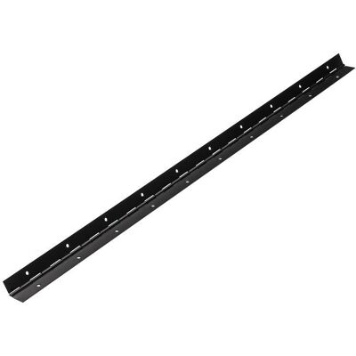 Charnières noires en acier Hettich - 120x3,2cm - Publicité Charnières noires en acier Hettich - 120x3,2cm - Publicité