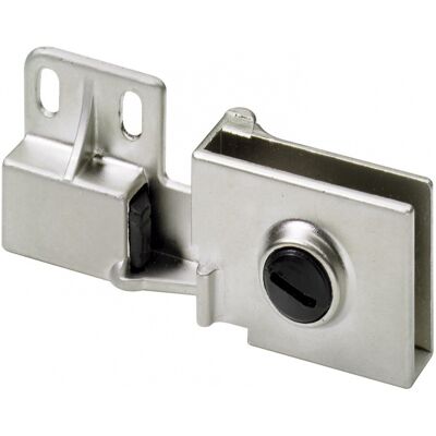 HETTICH Lot de 2 charnières invisible acier pour meuble, L.30 x l.40 mm - Publicité HETTICH Lot de 2 charnières invisible acier pour meuble, L.30 x l.40 mm - Publicité