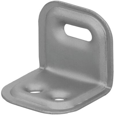 Equerre acier zingué ajustable Magnodur 25x25x30, SUKI - Publicité Equerre acier zingué ajustable Magnodur 25x25x30, SUKI - Publicité