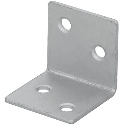 Equerre acier zingué Magnodur 30x30x30, SUKI - Publicité Equerre acier zingué Magnodur 30x30x30, SUKI - Publicité