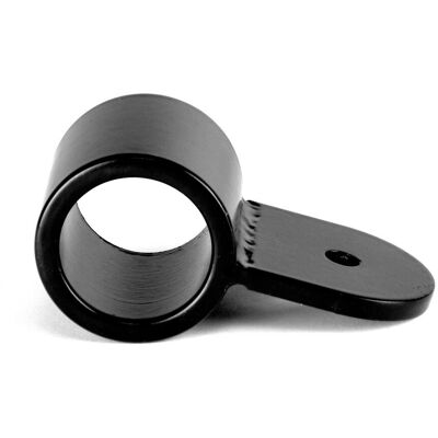 Sans marque Lot de 2 supports tablette, MyTube, noir mat - Publicité Sans marque Lot de 2 supports tablette, MyTube, noir mat - Publicité