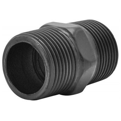 Sans marque Raccord pour 2 supports, MyTube, diam.25 mm, noir mat - Publicité Sans marque Raccord pour 2 supports, MyTube, diam.25 mm, noir mat - Publicité