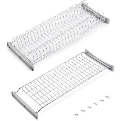 EMUCA Égouttoir Suprastar pour module - 700 - Acier - Chromé - Publicité EMUCA Égouttoir Suprastar pour module - 700 - Acier - Chromé - Publicité