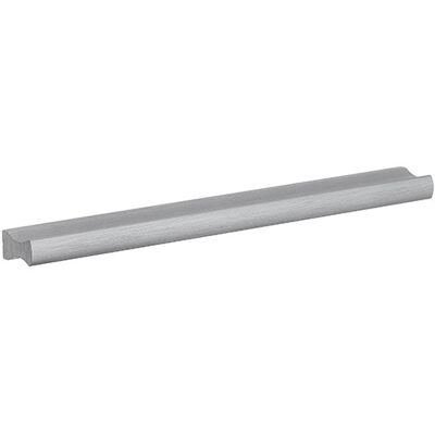 Sans marque Poignée de meuble Jakoto 128 imitation inox + vis - Publicité Sans marque Poignée de meuble Jakoto 128 imitation inox + vis - Publicité