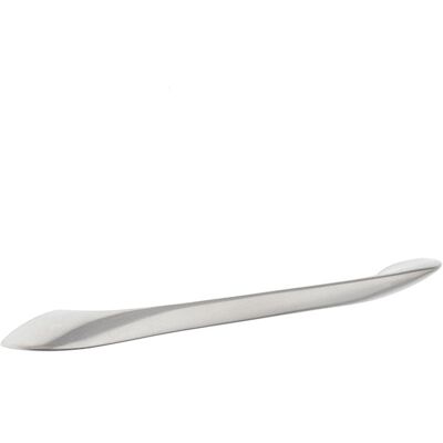 Sans marque Poignée de meuble Besina 160 nickel mat + vis - Publicité Sans marque Poignée de meuble Besina 160 nickel mat + vis - Publicité