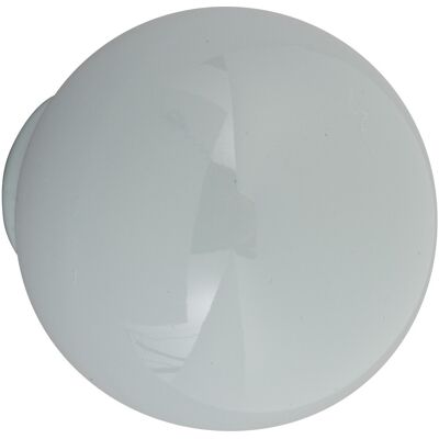 REI Bouton de meuble Boule abs brillant H.29 x l.28 x P.28 mm - Publicité REI Bouton de meuble Boule abs brillant H.29 x l.28 x P.28 mm - Publicité