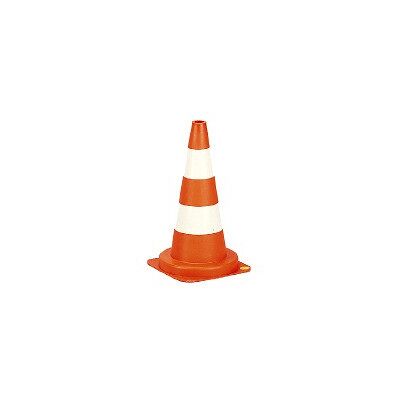 OUTIFRANCE Cône de signalisation 30 cm - Publicité OUTIFRANCE Cône de signalisation 30 cm - Publicité