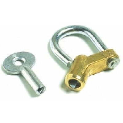 OUTIFRANCE - Clé de cadenas triangulaire - Publicité OUTIFRANCE - Clé de cadenas triangulaire - Publicité