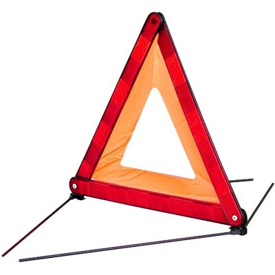 OUTIFRANCE Triangle de signalisation - Publicité OUTIFRANCE Triangle de signalisation - Publicité