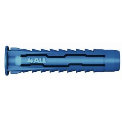 RAWL Boîte de 20 chevilles Ø 12 x 60 mm - pour vis Ø 8 / 10 mm - Publicité RAWL Boîte de 20 chevilles Ø 12 x 60 mm - pour vis Ø 8 / 10 mm - Publicité