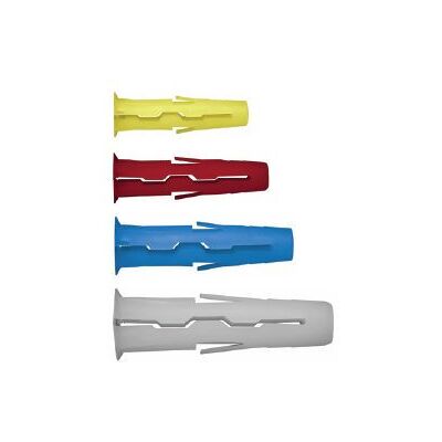 RAWL Boîte de 200 chevilles jaunes Ø 5 x 24 mm - Publicité RAWL Boîte de 200 chevilles jaunes Ø 5 x 24 mm - Publicité