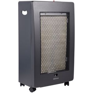 QLIMA Radiateur au gaz catalyse 2,5 KW - Publicité QLIMA Radiateur au gaz catalyse 2,5 KW - Publicité