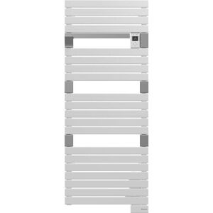 SAUTER Sèche-serviette - ASAMA CONNECTE II - 750W - h.140.5xl.55cm - Blanc - Publicité SAUTER Sèche-serviette - ASAMA CONNECTE II - 750W - h.140.5xl.55cm - Blanc - Publicité