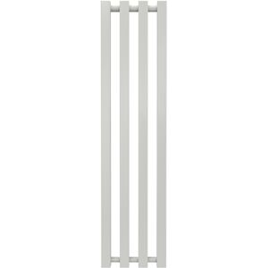 Radox Radiateur à eau chaude mural – Kolona SP 35 blanc - 1000 x 245 mm – 4 tubes – 290 W – Fixations incluses - Publicité Radox Radiateur à eau chaude mural – Kolona SP 35 blanc - 1000 x 245 mm – 4 tubes – 290 W – Fixations incluses - Publicité