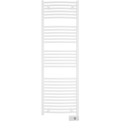 Sèche-serviettes électrique SAUTER 750W, H.162.5 x l.50 cm Goreli digital - Publicité Sèche-serviettes électrique SAUTER 750W, H.162.5 x l.50 cm Goreli digital - Publicité