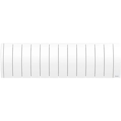 Radiateur électrique Sauter Ipalá 1400W Blanc - Fluide d'inertie - Publicité Radiateur électrique Sauter Ipalá 1400W Blanc - Fluide d'inertie - Publicité