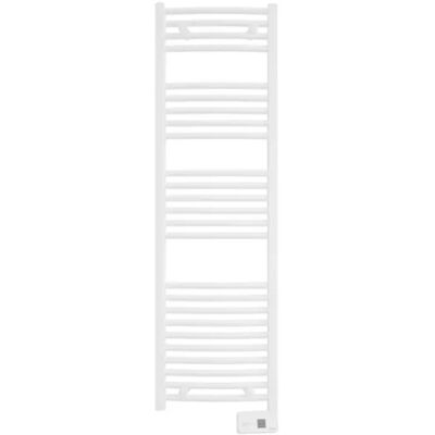 Goreli Slim Digital 500W Chauffe-serviette - Radiateur - Publicité Goreli Slim Digital 500W Chauffe-serviette - Radiateur - Publicité