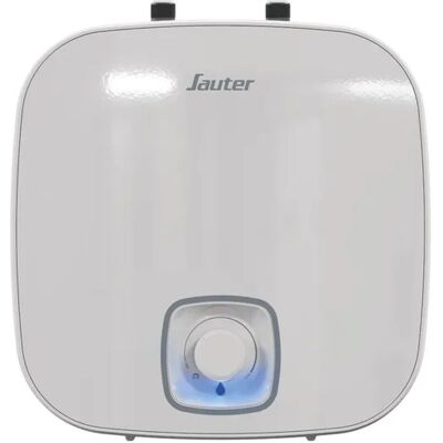 Sauter - Chauffe-eau électrique 10L Sous-lavabo Liquine - Publicité Sauter - Chauffe-eau électrique 10L Sous-lavabo Liquine - Publicité
