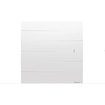 Radiateur électrique Sauter - Malao horizontal blanc 1000W - Connecté - Publicité Radiateur électrique Sauter - Malao horizontal blanc 1000W - Connecté - Publicité