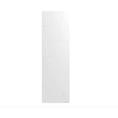 SAUTER Radiateur électrique à inertie MALAO AUTO vertical blanc 1500W - connecté - Publicité SAUTER Radiateur électrique à inertie MALAO AUTO vertical blanc 1500W - connecté - Publicité
