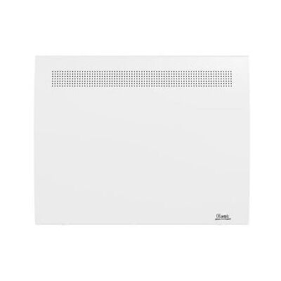 Radiateur à inertie sèche - OLYMPIC horizontal - 1000W - blanc - Publicité Radiateur à inertie sèche - OLYMPIC horizontal - 1000W - blanc - Publicité