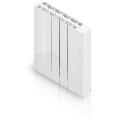 HJM Alanis Radiateur électrique à huile blanc 2000W - Radiateur - Publicité HJM Alanis Radiateur électrique à huile blanc 2000W - Radiateur - Publicité