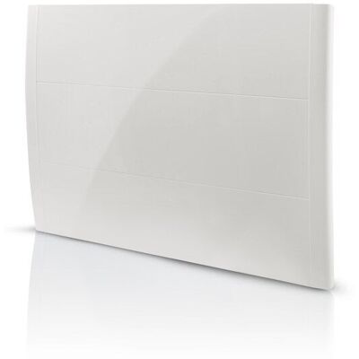 Radiateur electrique a inertie fonte 1500 W HJM Spring II horizontal blanc - Publicité Radiateur electrique a inertie fonte 1500 W HJM Spring II horizontal blanc - Publicité