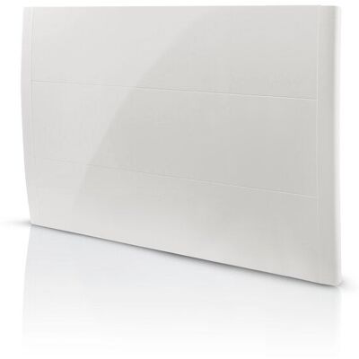 Radiateur electrique a inertie fonte 2000 W HJM Spring II horizontal blanc - Publicité Radiateur electrique a inertie fonte 2000 W HJM Spring II horizontal blanc - Publicité