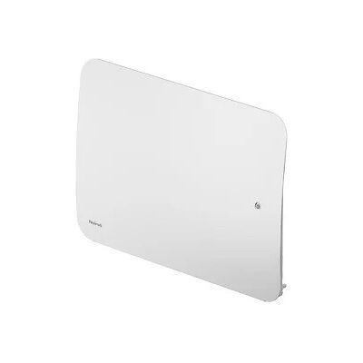 Noirot Radiateur blanc à inertie pierre - TECTONIA - 1000W - 68,3x45x11cm - programmable + détection fenêtre et présence - Publicité Noirot Radiateur blanc à inertie pierre - TECTONIA - 1000W - 68,3x45x11cm - programmable + détection fenêtre et présence - Publicité