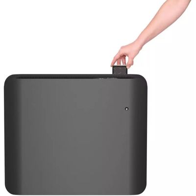 Noirot Intuis connect - K7 CONNECTÉE - compatible WALTER, ACTIFLO - 6x14x4 cm - gris - Publicité Noirot Intuis connect - K7 CONNECTÉE - compatible WALTER, ACTIFLO - 6x14x4 cm - gris - Publicité