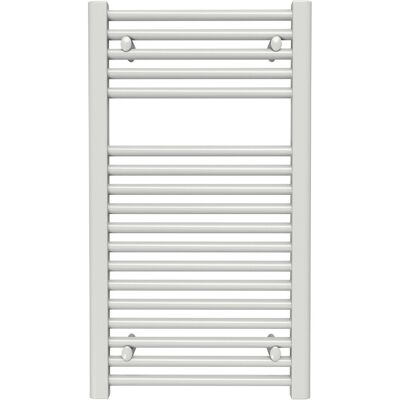 Radox Sèche-serviette eau chaude mural vertical - SCALA N BLANC - 800 x 450 mm - 18 tubes - 342 W - Publicité Radox Sèche-serviette eau chaude mural vertical - SCALA N BLANC - 800 x 450 mm - 18 tubes - 342 W - Publicité
