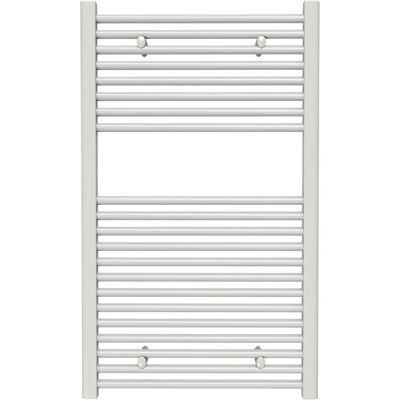 Radox Sèche serviette eau chaude mural - SCALA N Blanc - 800 x 600 mm - 18 tubes - 440 W - Publicité Radox Sèche serviette eau chaude mural - SCALA N Blanc - 800 x 600 mm - 18 tubes - 440 W - Publicité