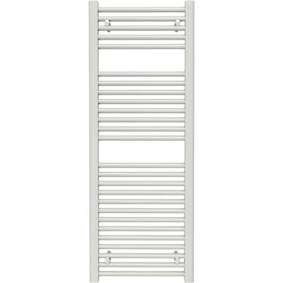 Radox Sèche-serviette eau chaude mural - SCALA N BLANC - 1200 x 450 mm - 26 tubes - 499 W - Publicité Radox Sèche-serviette eau chaude mural - SCALA N BLANC - 1200 x 450 mm - 26 tubes - 499 W - Publicité