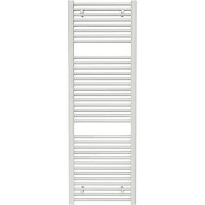 Radox Sèche-serviette eau chaude mural - SCALA N BLANC - 1500 x 500 mm - 38 tubes - 717 W - Publicité Radox Sèche-serviette eau chaude mural - SCALA N BLANC - 1500 x 500 mm - 38 tubes - 717 W - Publicité