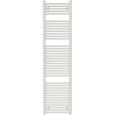 Radox Sèche-serviette eau chaude mural - SCALA N BLANC - 1800 x 450 mm - 39 tubes - 760 W - Publicité Radox Sèche-serviette eau chaude mural - SCALA N BLANC - 1800 x 450 mm - 39 tubes - 760 W - Publicité