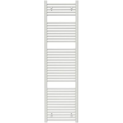 Radox Sèche-serviette eau chaude mural - SCALA N BLANC - 1800 x 500 mm - 39 tubes - 775 W - Publicité Radox Sèche-serviette eau chaude mural - SCALA N BLANC - 1800 x 500 mm - 39 tubes - 775 W - Publicité