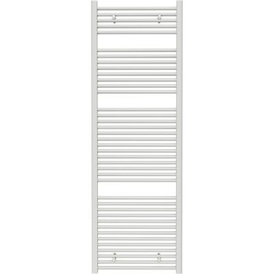 Radox Sèche-serviette eau chaude mural - SCALA N BLANC - 1800 x 600 mm - 39 tubes - 972 W - Publicité Radox Sèche-serviette eau chaude mural - SCALA N BLANC - 1800 x 600 mm - 39 tubes - 972 W - Publicité
