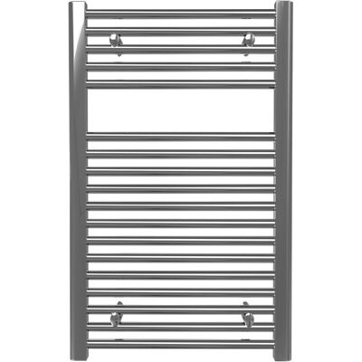 Radox Sèche-serviette eau chaude mural vertical - SCALA N CHROME - 800 x 500 mm - 18 tubes - 381 W - Publicité Radox Sèche-serviette eau chaude mural vertical - SCALA N CHROME - 800 x 500 mm - 18 tubes - 381 W - Publicité