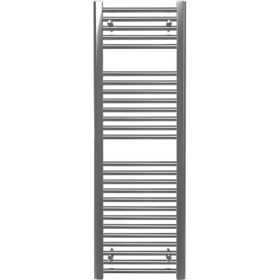 Radox Sèche-serviette eau chaude mural vertical - SCALA N CHROME - 1200 x 400 mm - 26 tubes - 461 W - Publicité Radox Sèche-serviette eau chaude mural vertical - SCALA N CHROME - 1200 x 400 mm - 26 tubes - 461 W - Publicité