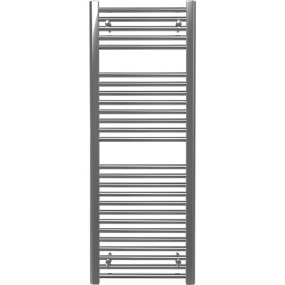 Radox Sèche-serviette eau chaude mural - SCALA N CHROME - 1200 x 450 mm - 26 tubes - 499 W - Publicité Radox Sèche-serviette eau chaude mural - SCALA N CHROME - 1200 x 450 mm - 26 tubes - 499 W - Publicité