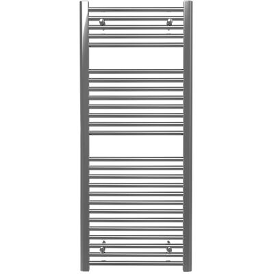 Radox Sèche-serviette eau chaude mural - SCALA N CHROME - 1200 x 500 mm - 26 tubes - 546 W - Publicité Radox Sèche-serviette eau chaude mural - SCALA N CHROME - 1200 x 500 mm - 26 tubes - 546 W - Publicité