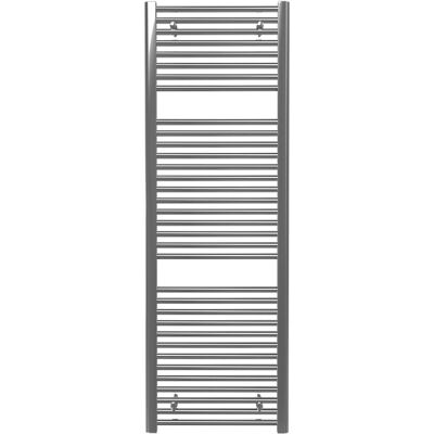 Radox Sèche-serviette eau chaude mural - SCALA N CHROME - 1500 x 500 mm - 38 tubes - 717 W - Publicité Radox Sèche-serviette eau chaude mural - SCALA N CHROME - 1500 x 500 mm - 38 tubes - 717 W - Publicité