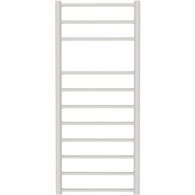 Radox Sèche-serviette eau chaude mural - SUNIT BLANC - 1143 x 500 mm - 11 tubes - 259 W - Publicité Radox Sèche-serviette eau chaude mural - SUNIT BLANC - 1143 x 500 mm - 11 tubes - 259 W - Publicité