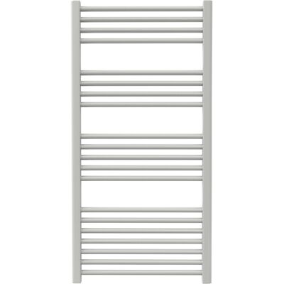 Radox Sèche-serviette à eau chaude mural - Celsius blanc - 1200 x 600 mm - 20 tubes - 561 W - Publicité Radox Sèche-serviette à eau chaude mural - Celsius blanc - 1200 x 600 mm - 20 tubes - 561 W - Publicité