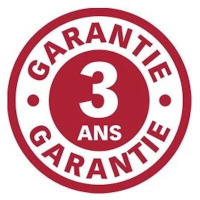Noirot Sèche-serviettes électrique connecté - Actibain Connect noir - 750 W - 50 x 138,9 cm - Publicité Noirot Sèche-serviettes électrique connecté - Actibain Connect noir - 750 W - 50 x 138,9 cm - Publicité