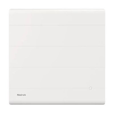Noirot Radiateur électrique connecté - Radiasoft 2 blanc - 1000 W - horizontal double cœur de chauffe - Publicité Noirot Radiateur électrique connecté - Radiasoft 2 blanc - 1000 W - horizontal double cœur de chauffe - Publicité