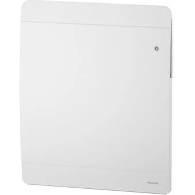 Noirot Radiateur électrique à inertie fonte - Walter 2 blanc - 1000 W - horizontal compact connecté - Publicité Noirot Radiateur électrique à inertie fonte - Walter 2 blanc - 1000 W - horizontal compact connecté - Publicité