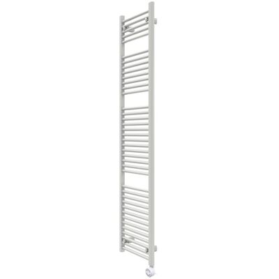 Radox Radiateur électrique mural - SCALA N blanc - 1800 x 500 mm - 39 tubes - 818 W - Publicité Radox Radiateur électrique mural - SCALA N blanc - 1800 x 500 mm - 39 tubes - 818 W - Publicité
